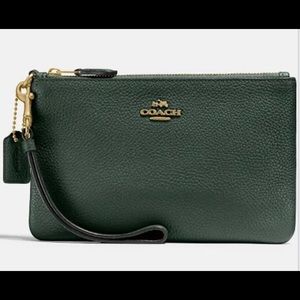 BNWT COACH WRISTLET